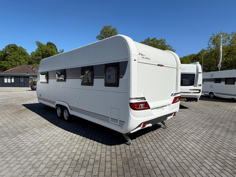 Hobby Prestige 660 WFC 35 JAAR PEN! foto: 2