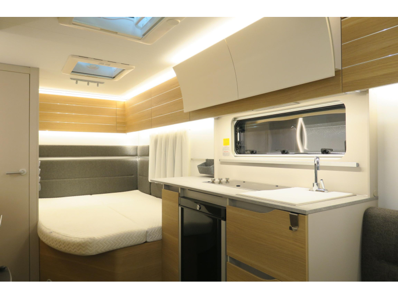 Adria Adora 462 PU CASSETTELUIF+MOVER+VLOERV  foto: 6