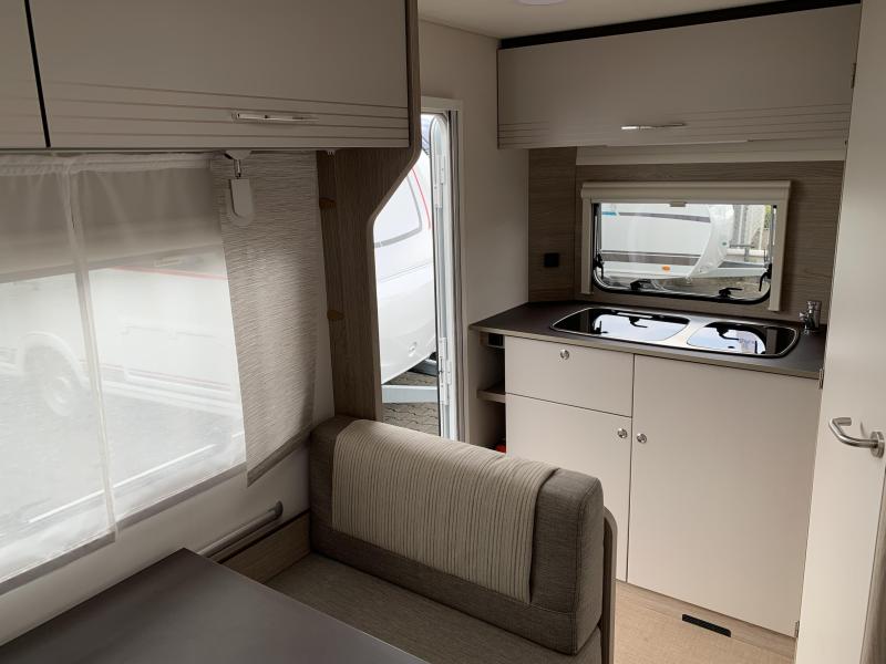 Bürstner Premio Life 425 TS - Mover - Thule luifel -  foto: 10