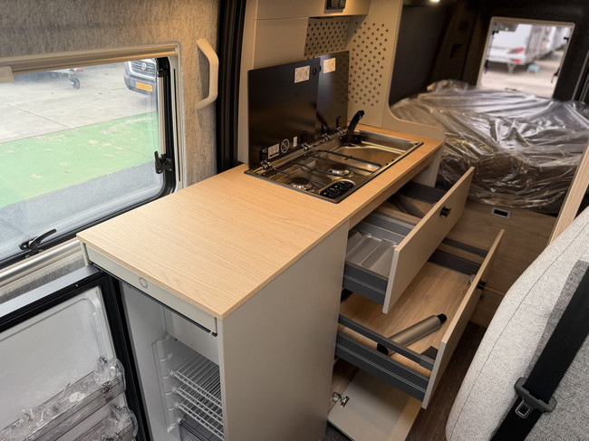 Knaus BoxTime 600 MQ foto: 14