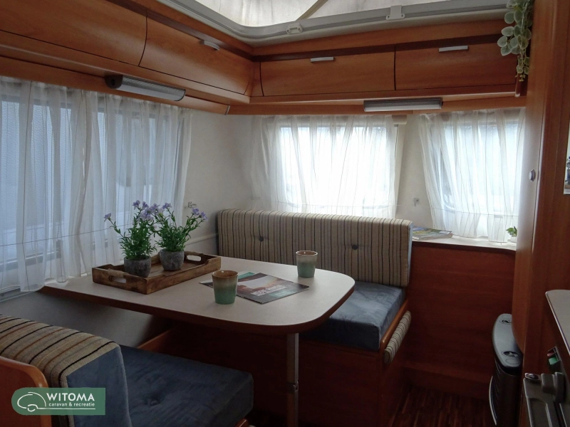 Eriba Troll 550 GT Mover, Unico Verona photo: 5