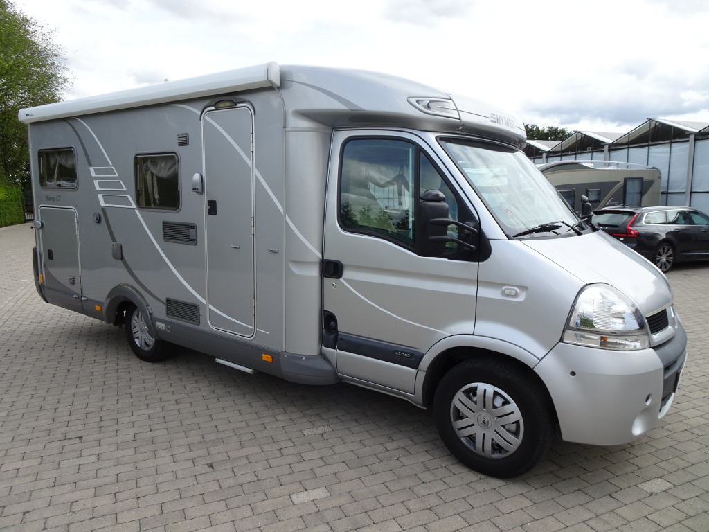 HYMER TR 514 GT foto: 0