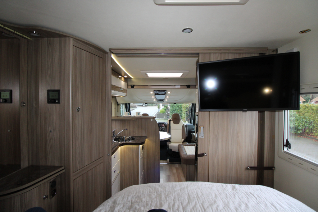 Rapido/Autostar/Hymer. Privilege i650 LC foto: 4
