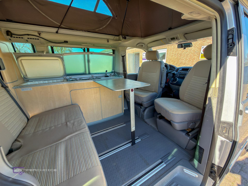 Westfalia California 2.5 TDI foto: 4