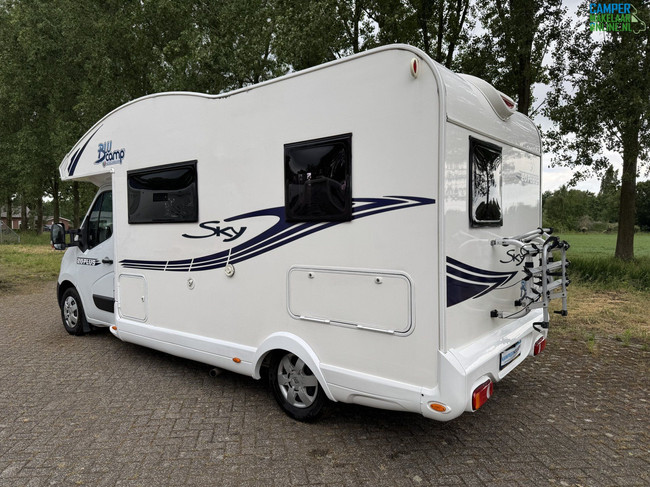 Blucamp Sky 20PLUS Foto: 2