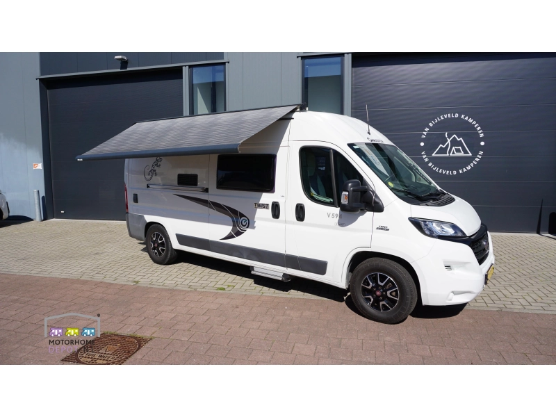 Chausson Twist 594 V Winterbestenig  foto: 10