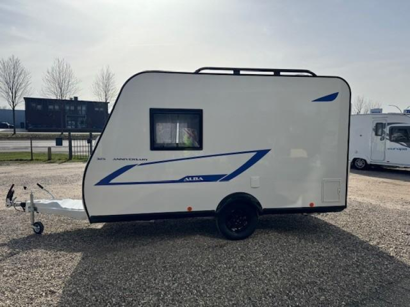 Caravelair Alba 325 Anniversary Line INCL. MOVER GRATIS foto: 5