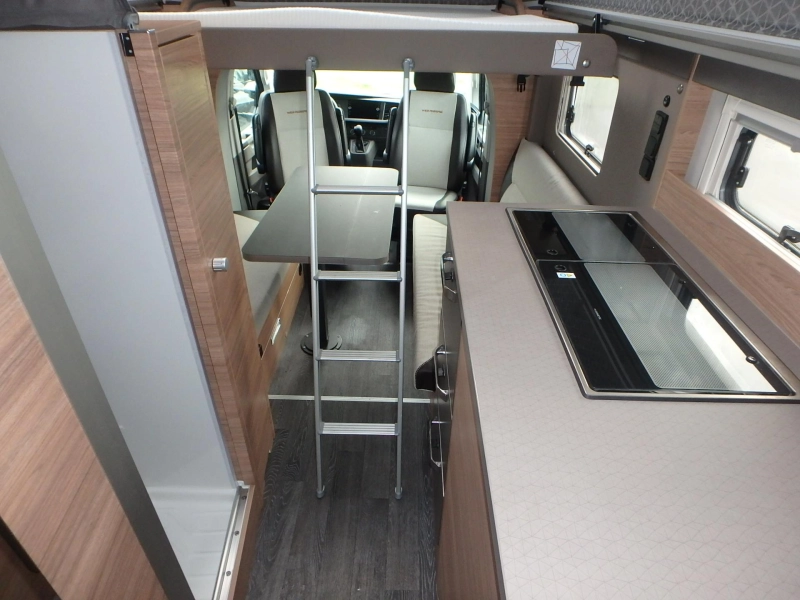 Weinsberg Xcursion 500 LT AANBIEDING CAMPERHUUR  foto: 16