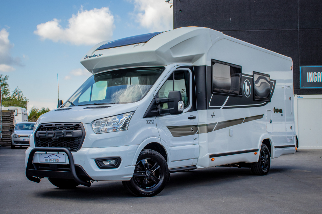 Benimar Tessoro 487 Cocoon photo: 48