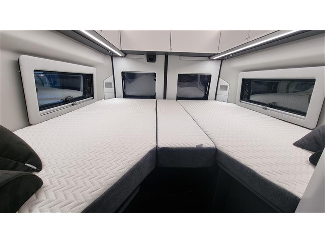 Adria Twin Supreme 640 SLB photo : 9