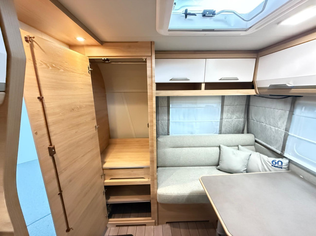 Knaus S&uuml;dwind 420 QD 60 Years foto: 20
