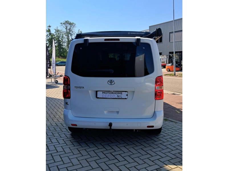 Crosscamp Flex Toyota aus 1. Hand Foto: 3
