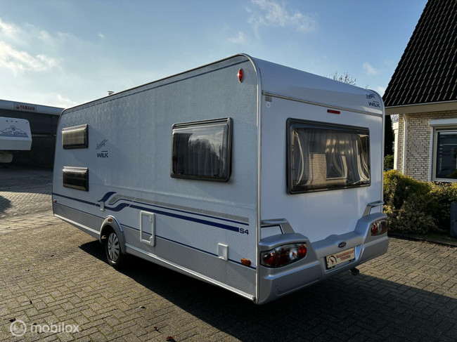 Wilk s4 500 complete voor tent stapelbed trein zit rond zit foto: 6