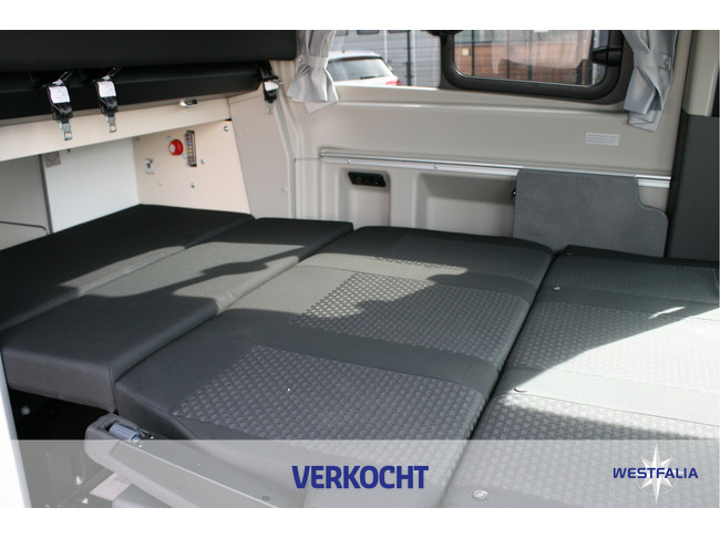 Westfalia Ford Nugget | 5 zitplaatsen | Airco | Nieuwstaat foto: 18