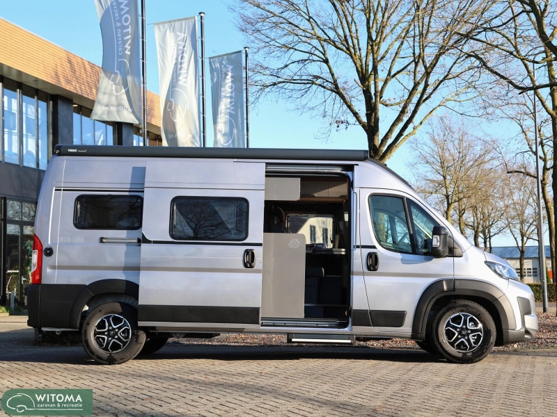 Knaus Boxlife 600 ME Platinum Selection 2026  foto: 1