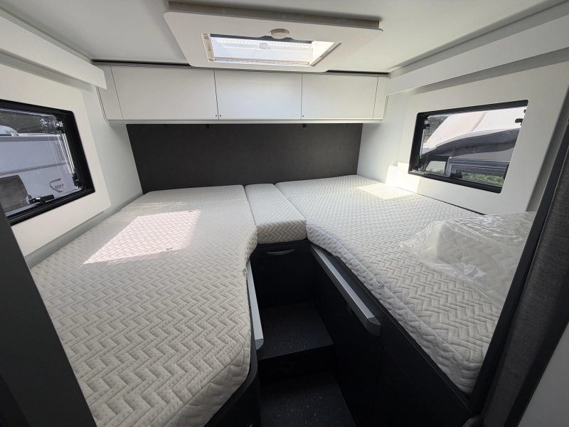 Adria Compact Max SL Lithium - construct  foto: 3