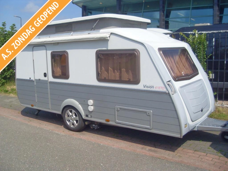 Kip Vision 41 ETD con Mover foto: 0