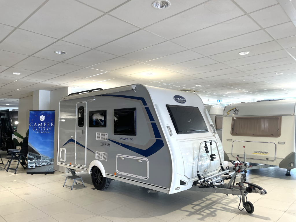 Caravelair Antares Luxe 400 