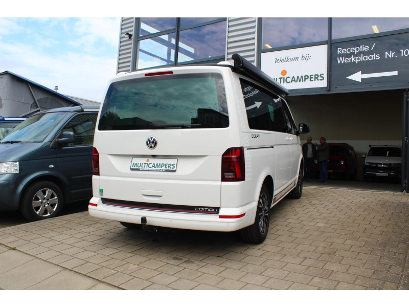 Volkswagen T6.1 California Ocean Edition  foto: 4