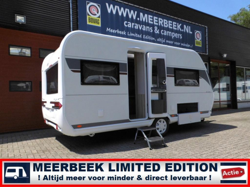 Hobby De Luxe 460 UFE 2027 NEWEST MODEL ! photo: 2