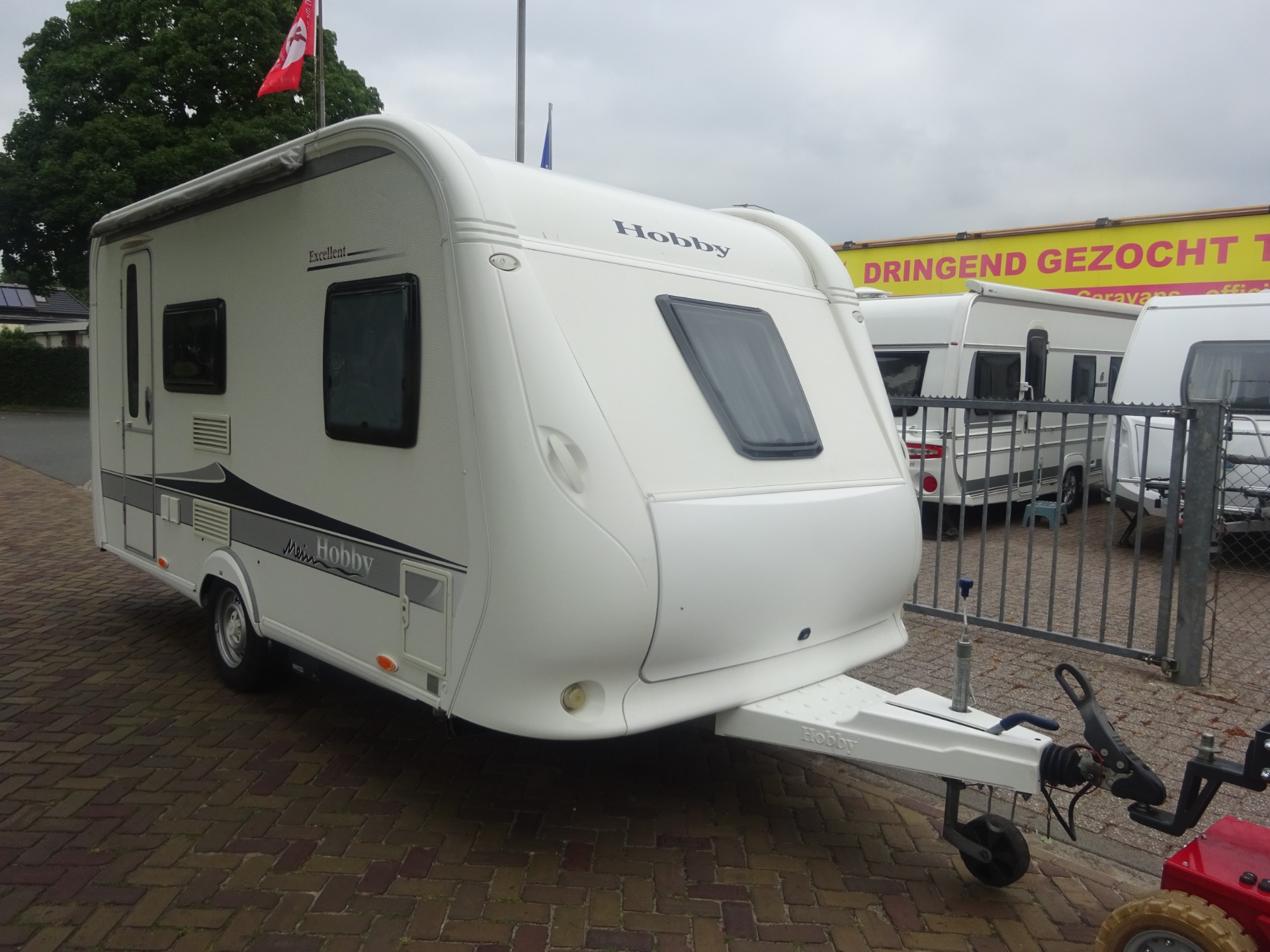 Hobby Excellent GERESEVEERD