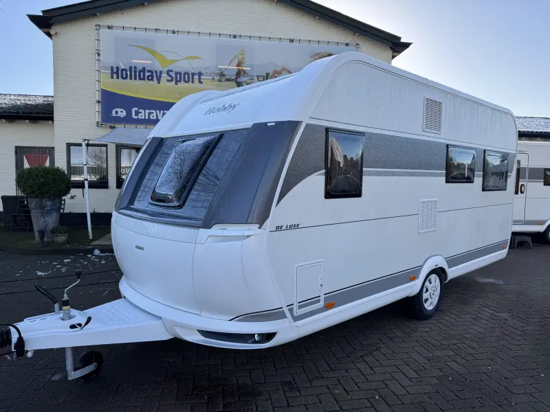 Hobby De Luxe 460 UFE  foto: 1