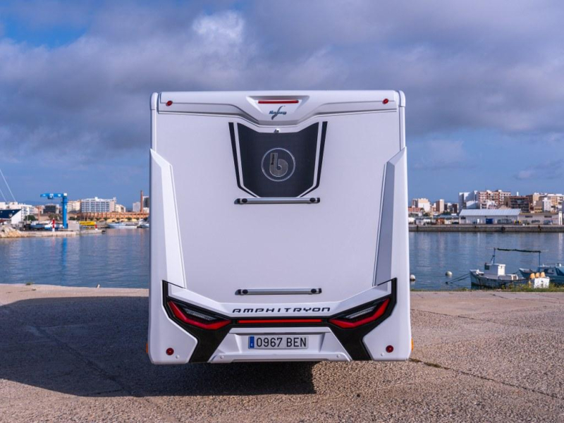 Benimar Amphitryon 967 Basisfahrzeug 2026 Foto: 23