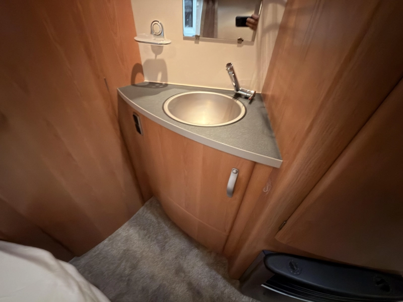 Kip Sky line Special 47 TDB +avance+mover+toldo foto: 15