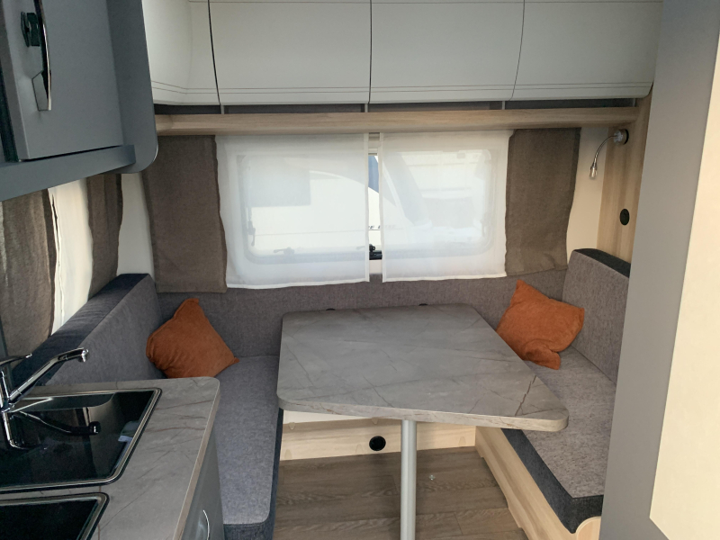 Hobby De Luxe 400 SFE Model 2026  foto: 10