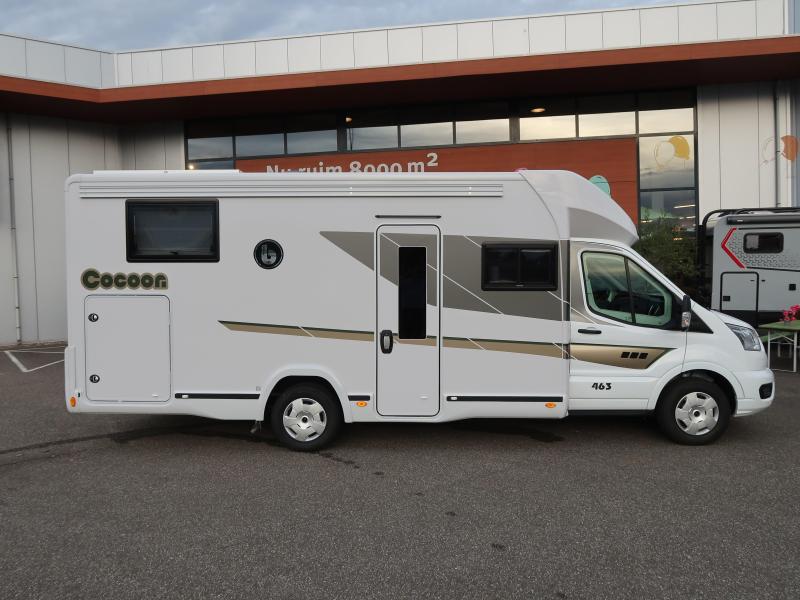 Benimar Cocoon 463 VOORDEEL 11.680,- euro  foto: 1