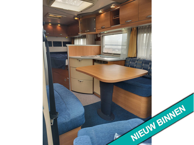 Knaus Citroën TOP STAAT VEEL RUIMTE foto: 4