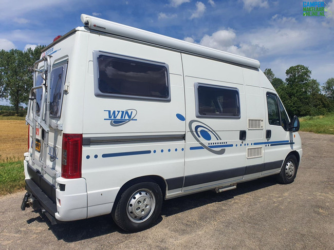 Adria Twin 560 Foto: 3