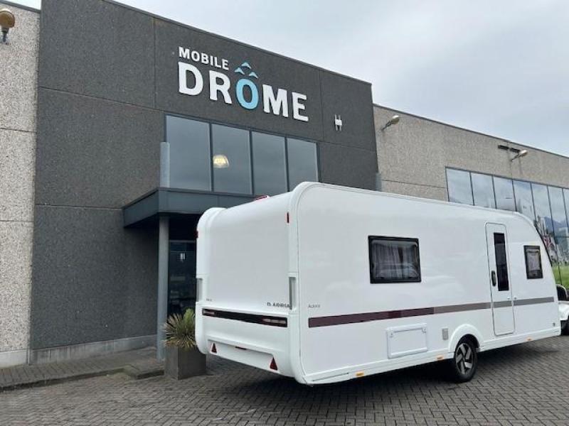 Adria Adora 572 UT foto: 1