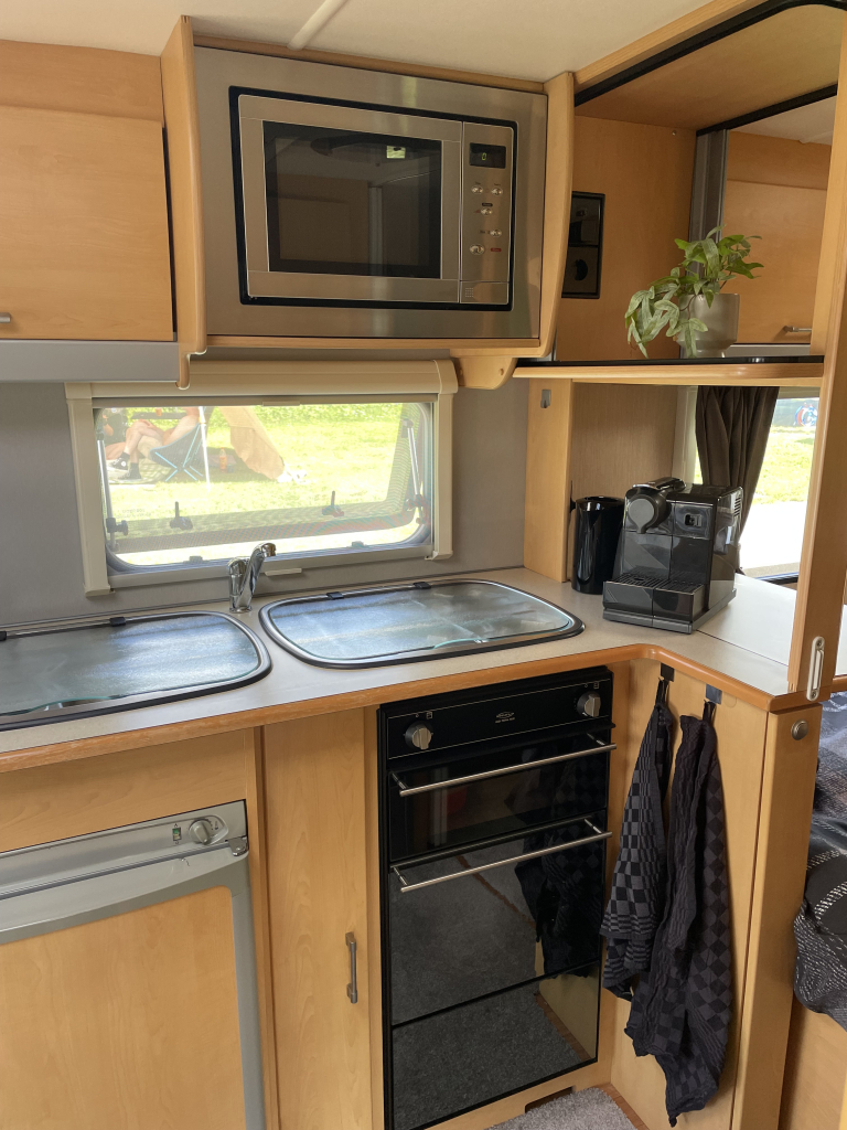 Elddis Avante Club 474 Foto: 23