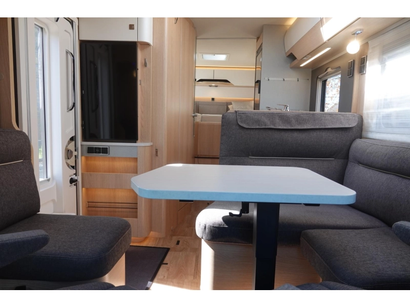Hymer B-MC T 600 Automatic photo: 16