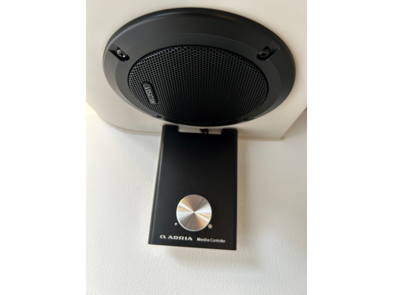 Adria Sonic Supreme 700 DL Dakairco, Nespresso  foto: 14