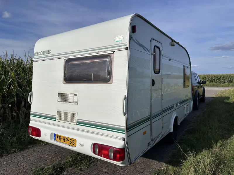 Elddis Shadowline 430 CP