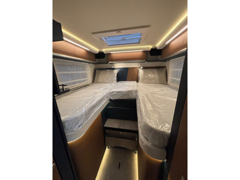 Laika Kreos 5009 L Top klasse, voorraadmodel  foto: 2