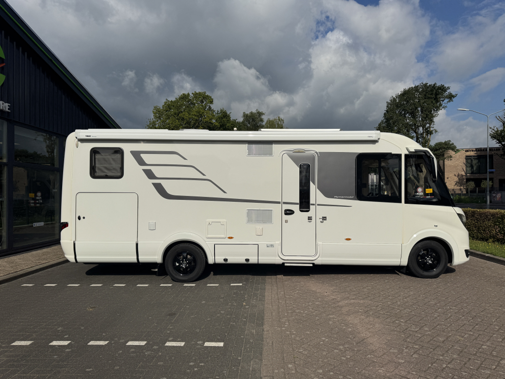Hymer  BML I 780 foto: 6