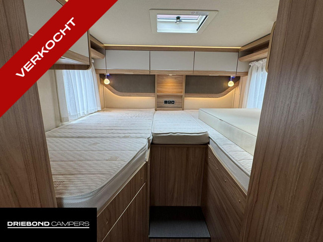 Hymer MLT 580 V6 190PS Einzelbetten Led 2 Solarpaneele Foto: 2
