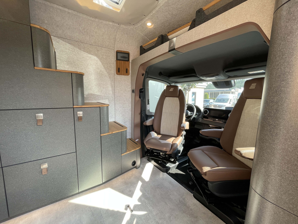 Hymer Venture S foto: 14