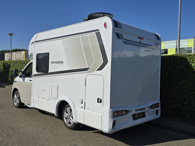 Weinsberg X-CURSION 500 MQ EDITION PEPPER 150 PK AUTOMAAT SLECHTS 12.142 KM !! APPLE CAR PLAY ANDROID AUTO ADAPTIVE CC TV + SATELLIET STOELVERWARMING DRAAISTOELEN foto: 22