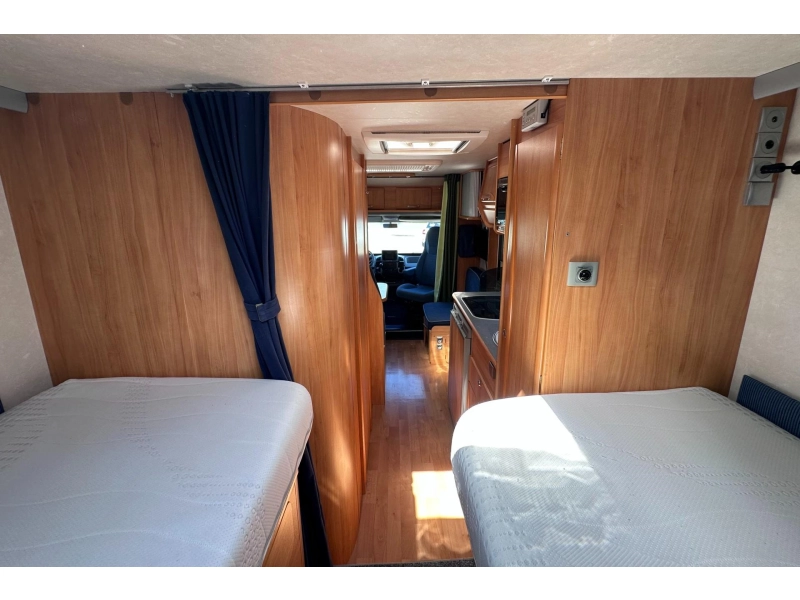 Adria Coral 660 SL &iexcl;muy completo! foto: 9