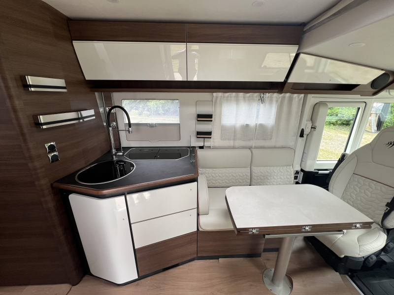 Rapido 8066 DF MODEL 2026 4400KG CHASSIS foto: 6