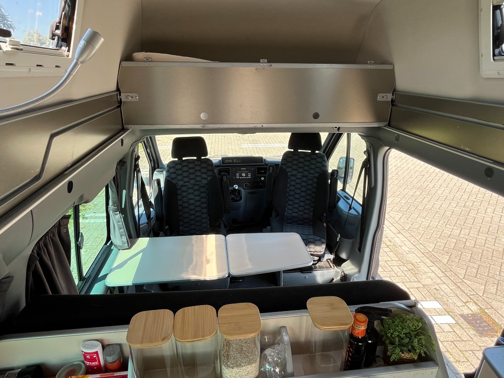 Ford Nugget Westfalia foto: 9