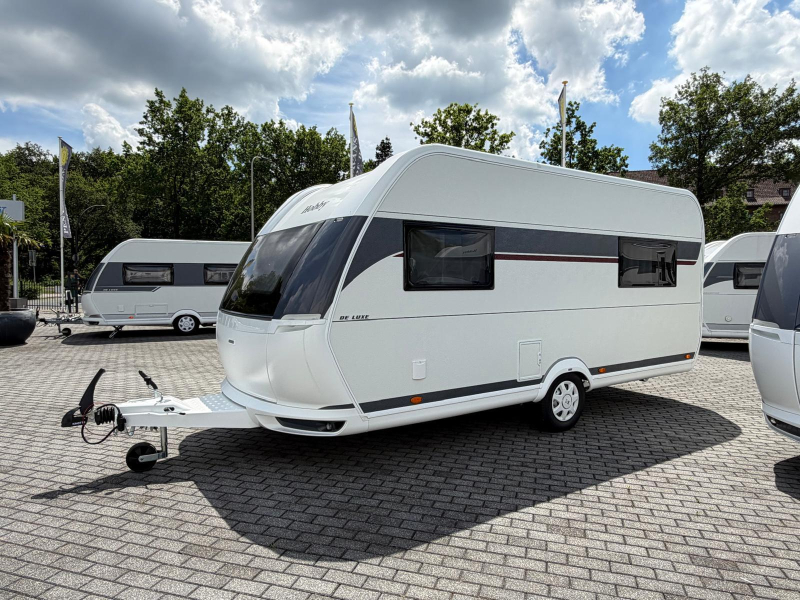 Hobby De Luxe 460 LU MODELO 2027 foto: 4