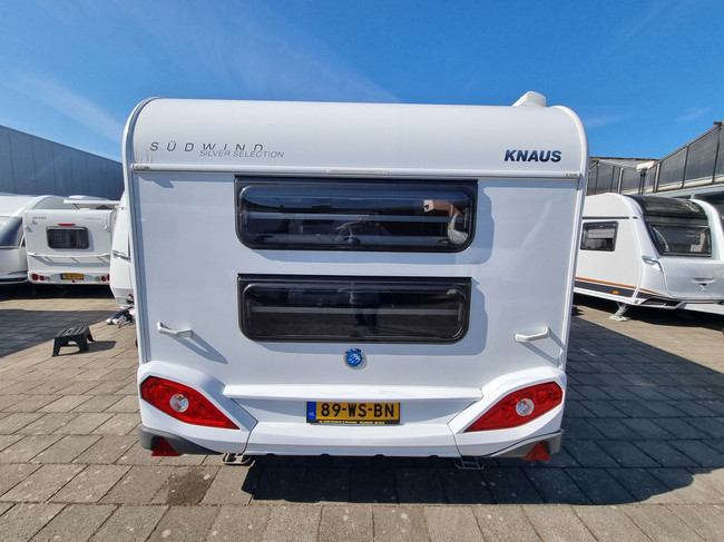 Knaus Sudwind 550 FSK foto: 3