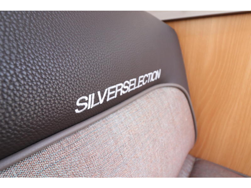 Knaus Sudwind Silver Selection 450 FU Mover Fu&szlig;bodenheizung Foto: 11