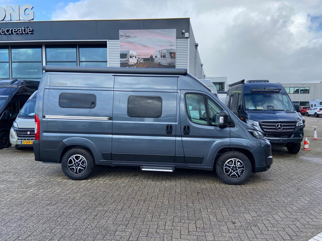 Hymer Ayers Rock Fiat foto: 4