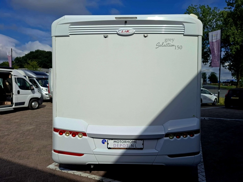 LMC Cruiser T 663 G Grey Selection 150 | 2020 photo: 2